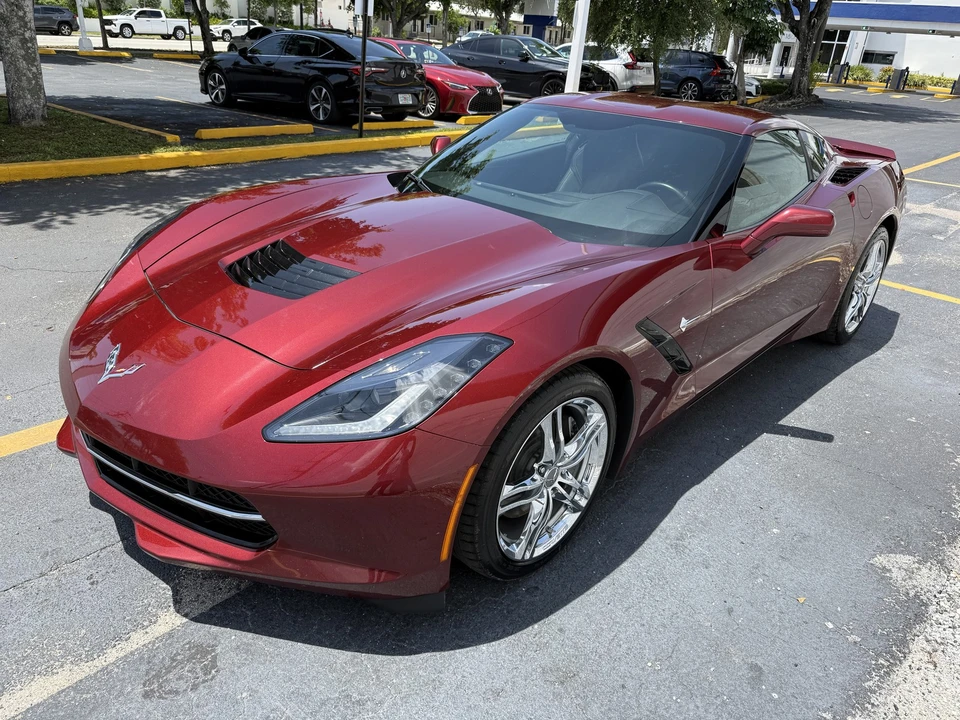 2016 Chevrolet Corvette C7 - Image 11 of 24