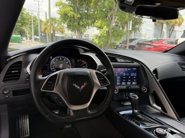 2016 Chevrolet Corvette C7 - Image 17 of 24