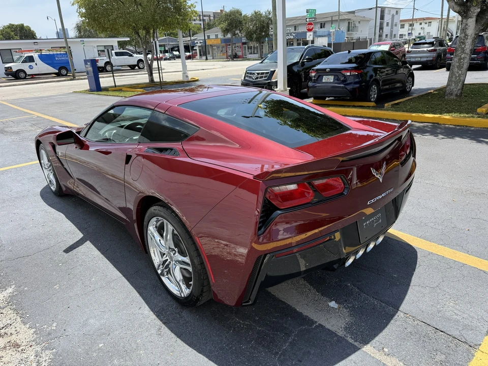 2016 Chevrolet Corvette C7 - Image 12 of 24
