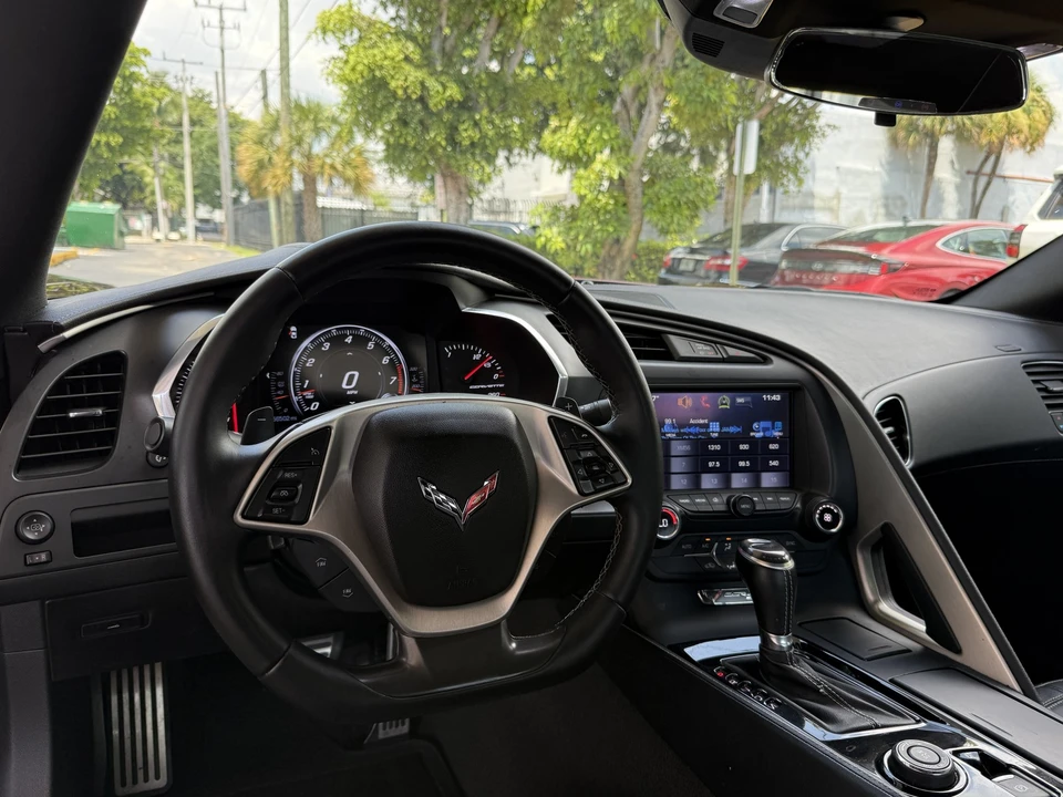 2016 Chevrolet Corvette C7 - Image 17 of 24