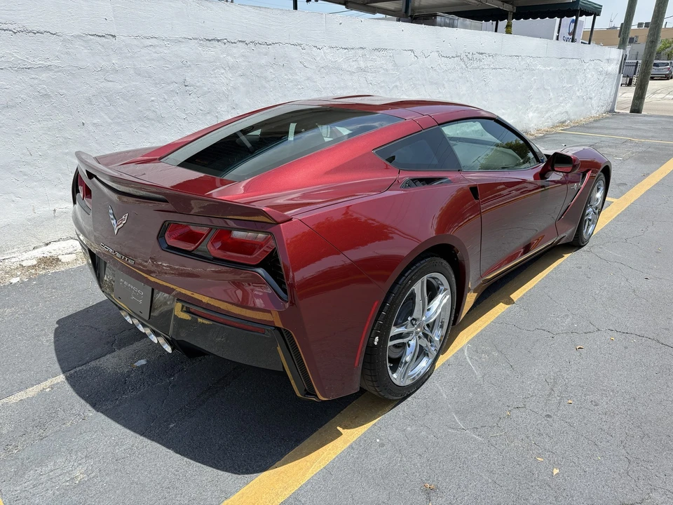 2016 Chevrolet Corvette C7 - Image 6 of 24