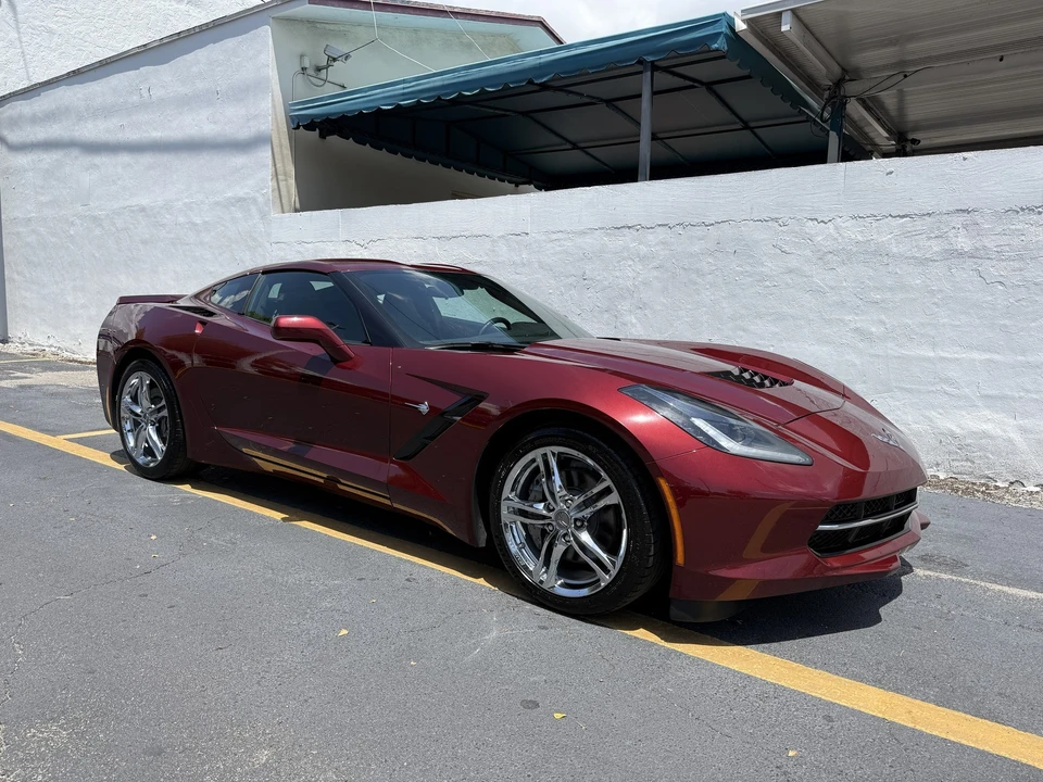 2016 Chevrolet Corvette C7 - Image 8 of 24
