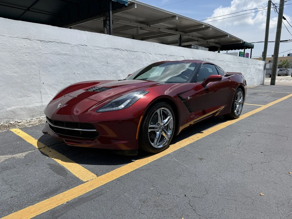 2016 Chevrolet Corvette C7 - Image 3 of 24