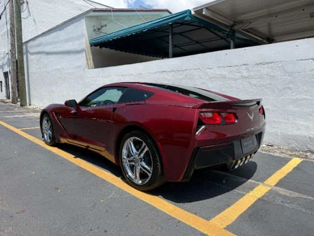 2016 Chevrolet Corvette C7 - Image 5 of 24