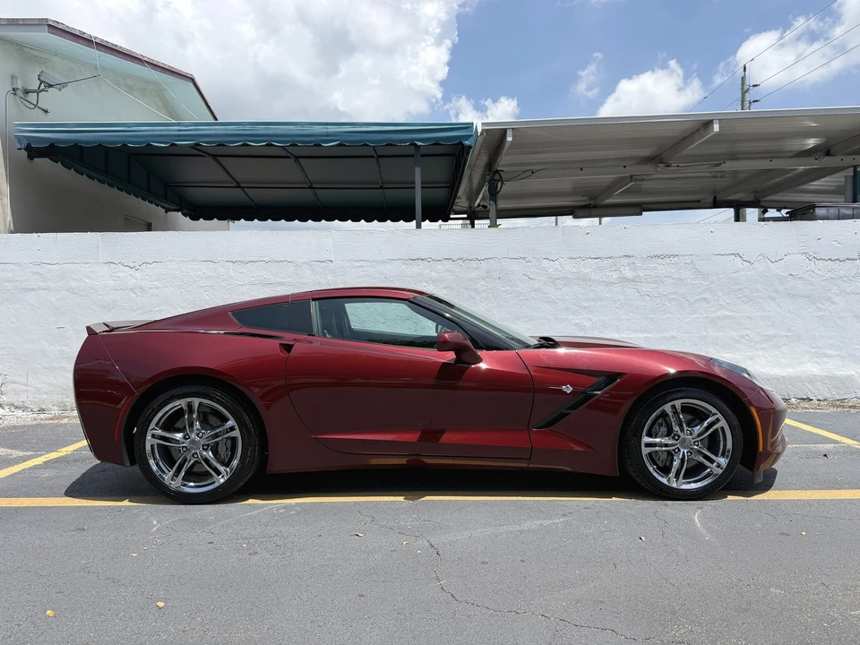 2016 Chevrolet Corvette C7 - Image 7 of 24