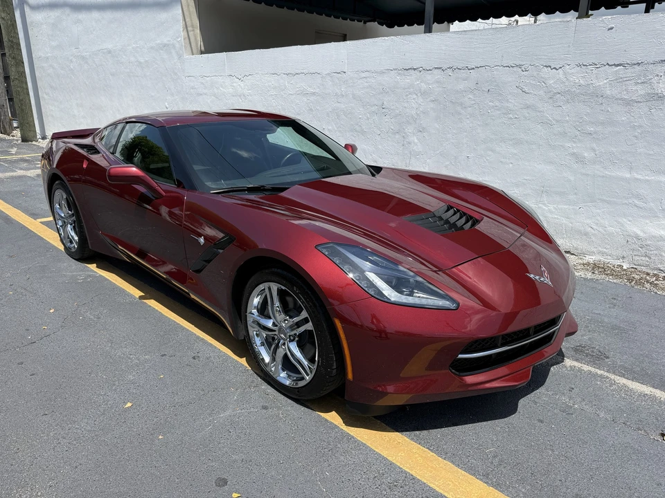 2016 Chevrolet Corvette C7 - Image 14 of 24