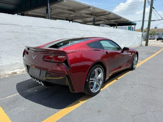 2016 Chevrolet Corvette C7 - Image 13 of 24