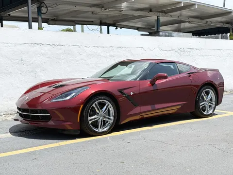 2016 Chevrolet Corvette Stingray