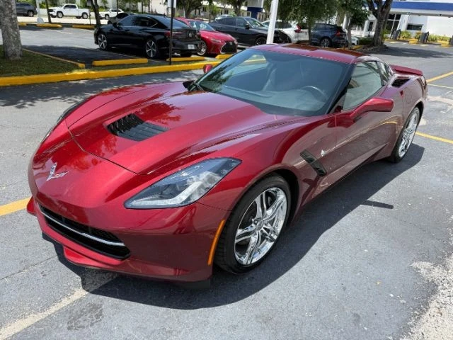 2016 Chevrolet Corvette C7 - Image 11 of 24