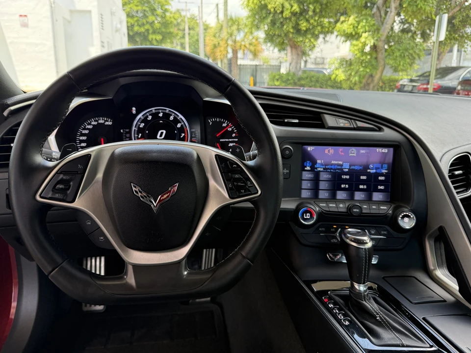 2016 Chevrolet Corvette C7 - Image 18 of 24