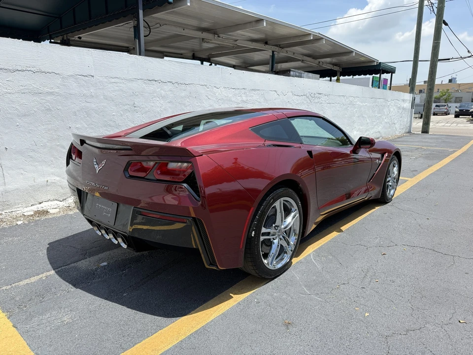 2016 Chevrolet Corvette C7 - Image 13 of 24