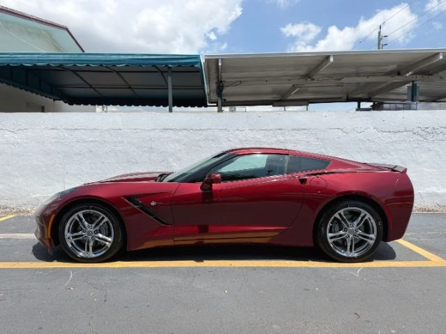 2016 Chevrolet Corvette C7 - Image 4 of 24