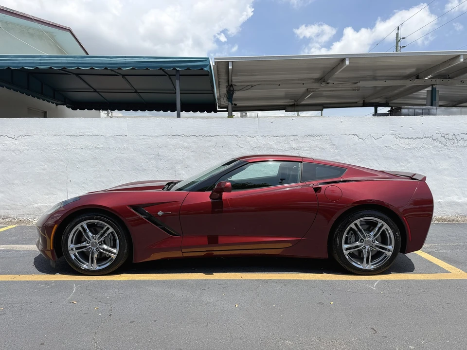 2016 Chevrolet Corvette C7 - Image 4 of 24