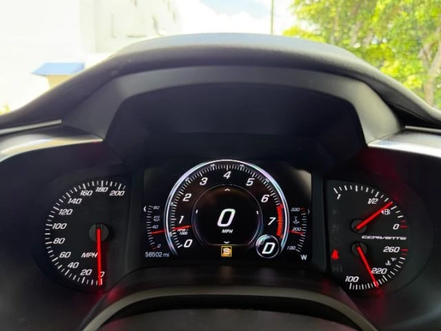 2016 Chevrolet Corvette C7 - Image 23 of 24