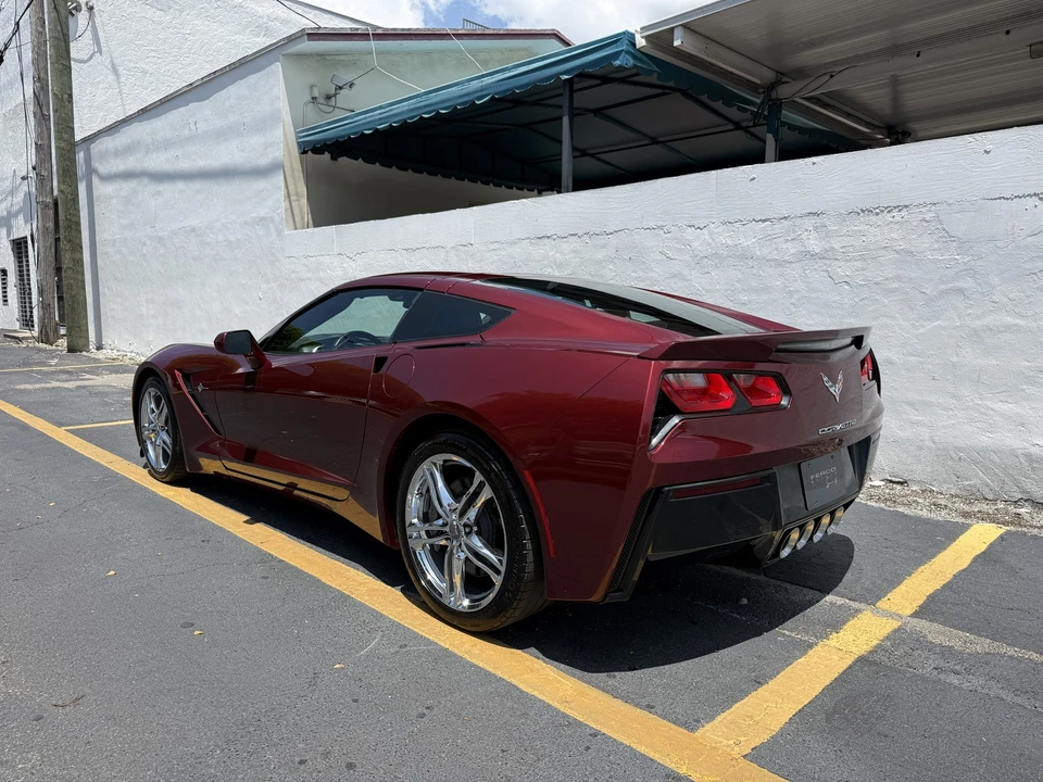 2016 Chevrolet Corvette C7 - Image 5 of 24