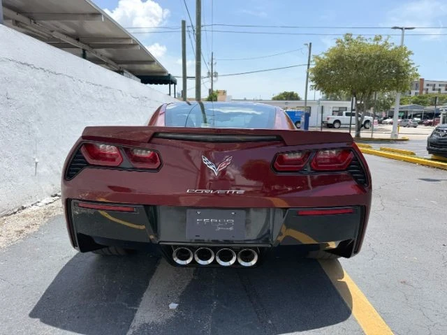 2016 Chevrolet Corvette C7 - Image 10 of 24
