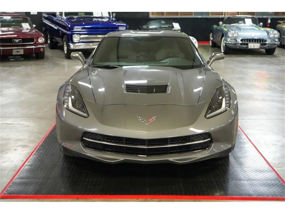 2016 Chevrolet Corvette C7 - Image 9 of 31