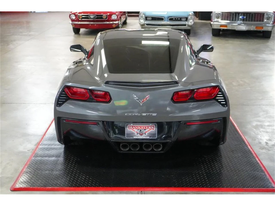 2016 Chevrolet Corvette C7 - Image 13 of 31