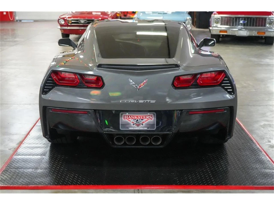 2016 Chevrolet Corvette C7 - Image 5 of 31
