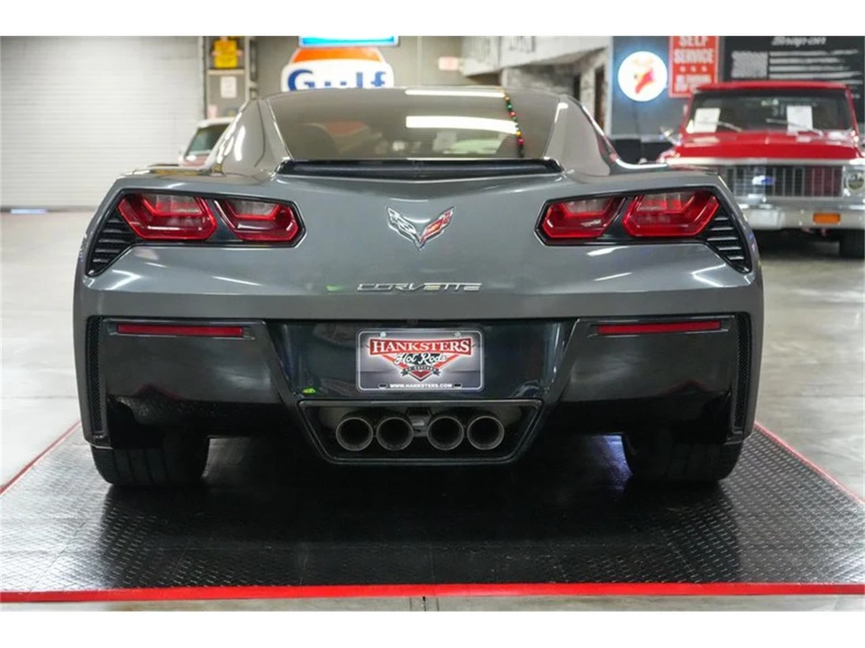 2016 Chevrolet Corvette C7 - Image 29 of 31