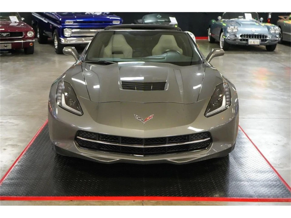 2016 Chevrolet Corvette C7 - Image 25 of 31