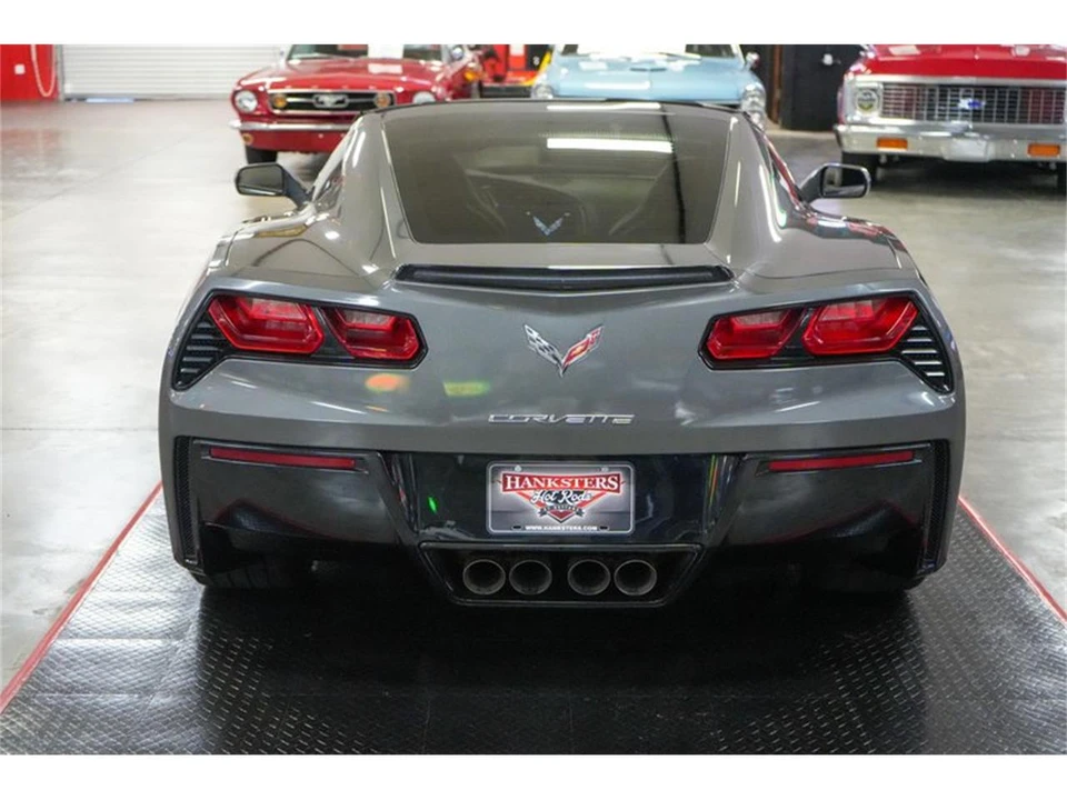 2016 Chevrolet Corvette C7 - Image 21 of 31