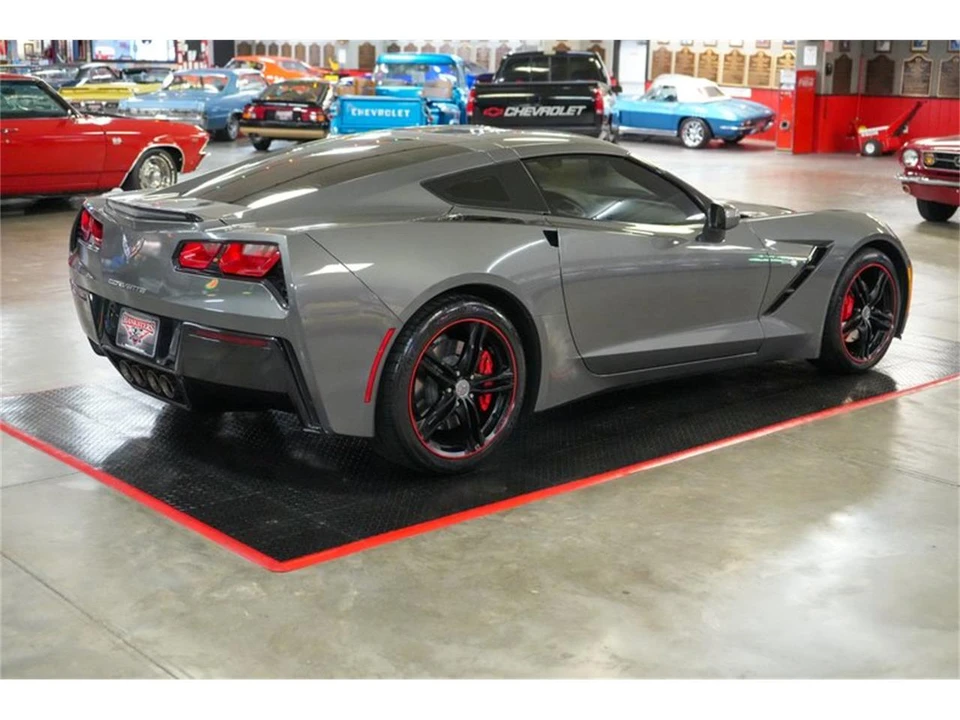 2016 Chevrolet Corvette C7 - Image 6 of 31