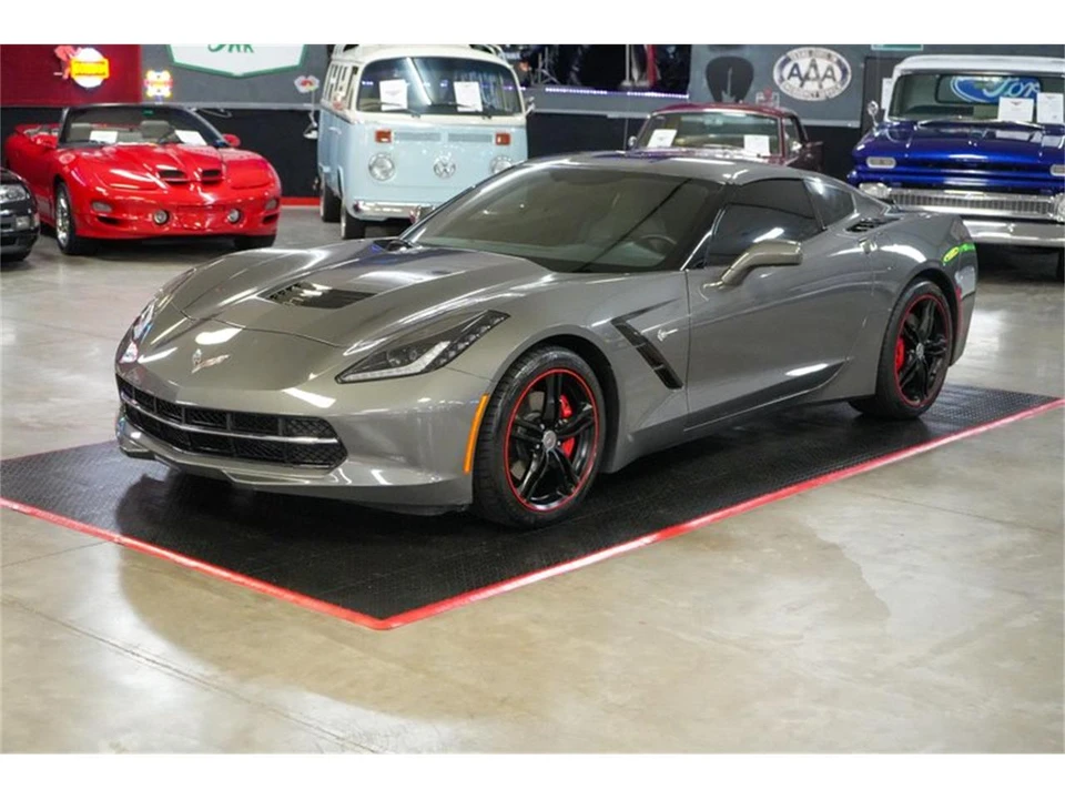 2016 Chevrolet Corvette C7 - Image 2 of 31