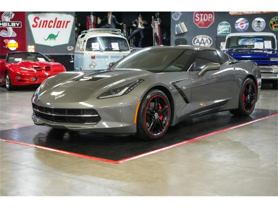 2016 Chevrolet Corvette C7 - Image 26 of 31
