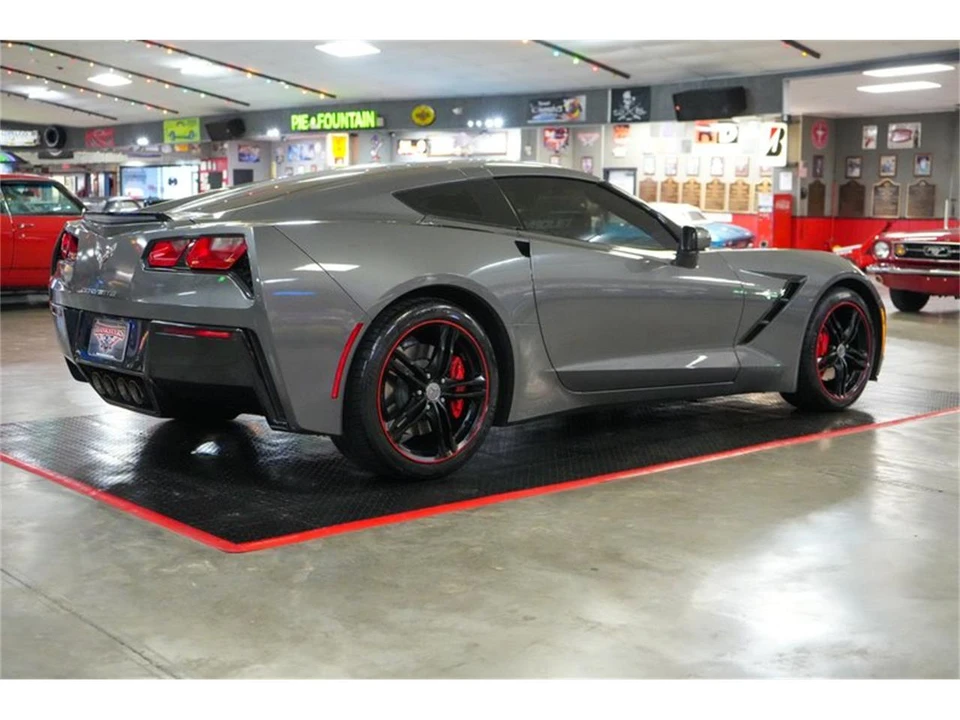 2016 Chevrolet Corvette C7 - Image 30 of 31