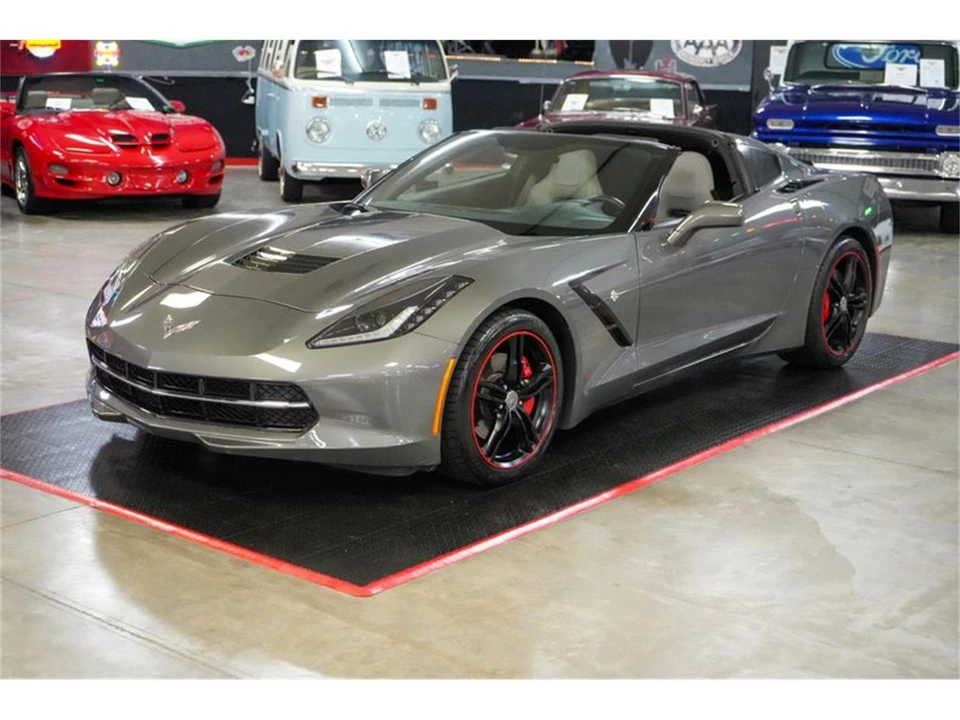 2016 Chevrolet Corvette C7 - Image 18 of 31