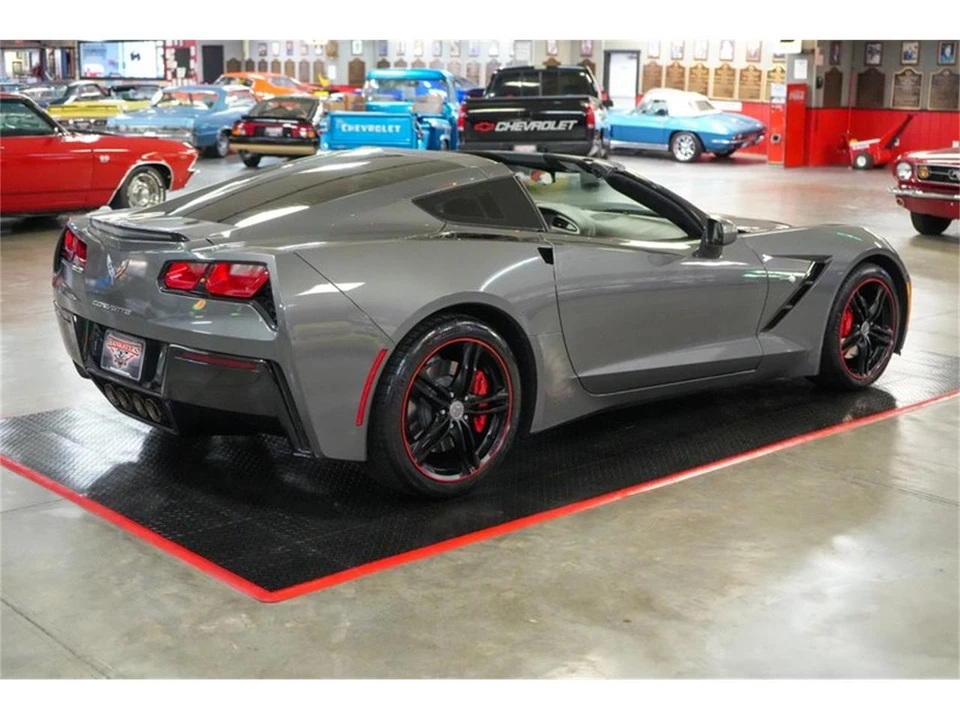 2016 Chevrolet Corvette C7 - Image 22 of 31