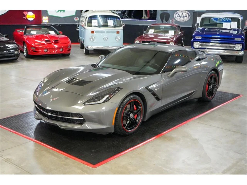 2016 Chevrolet Corvette C7 - Image 10 of 31