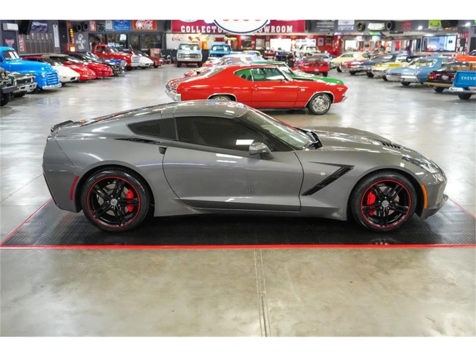 2016 Chevrolet Corvette C7 - Image 15 of 31