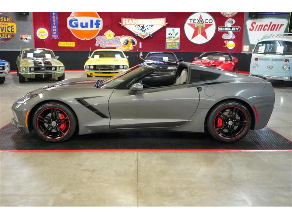 2016 Chevrolet Corvette C7 - Image 19 of 31