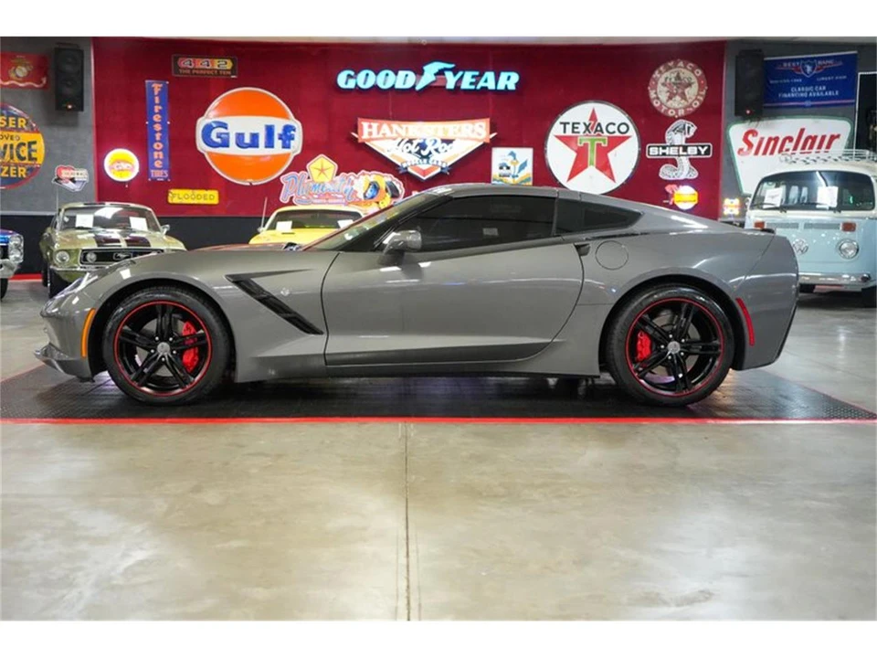 2016 Chevrolet Corvette C7 - Image 27 of 31