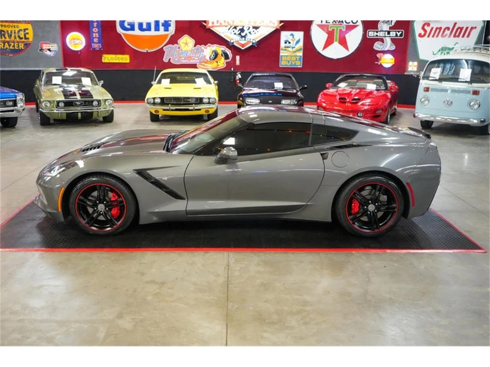 2016 Chevrolet Corvette C7 - Image 11 of 31