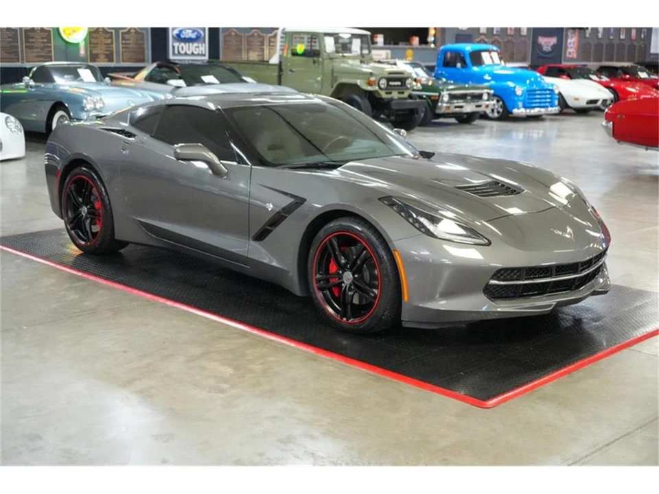 2016 Chevrolet Corvette C7 - Image 8 of 31