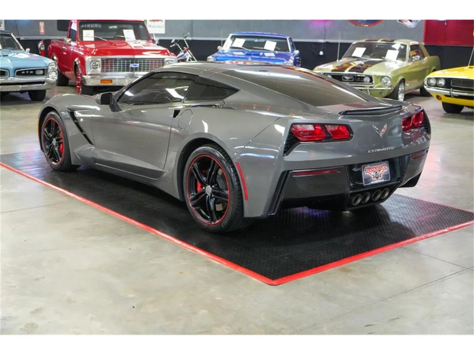 2016 Chevrolet Corvette C7 - Image 4 of 31