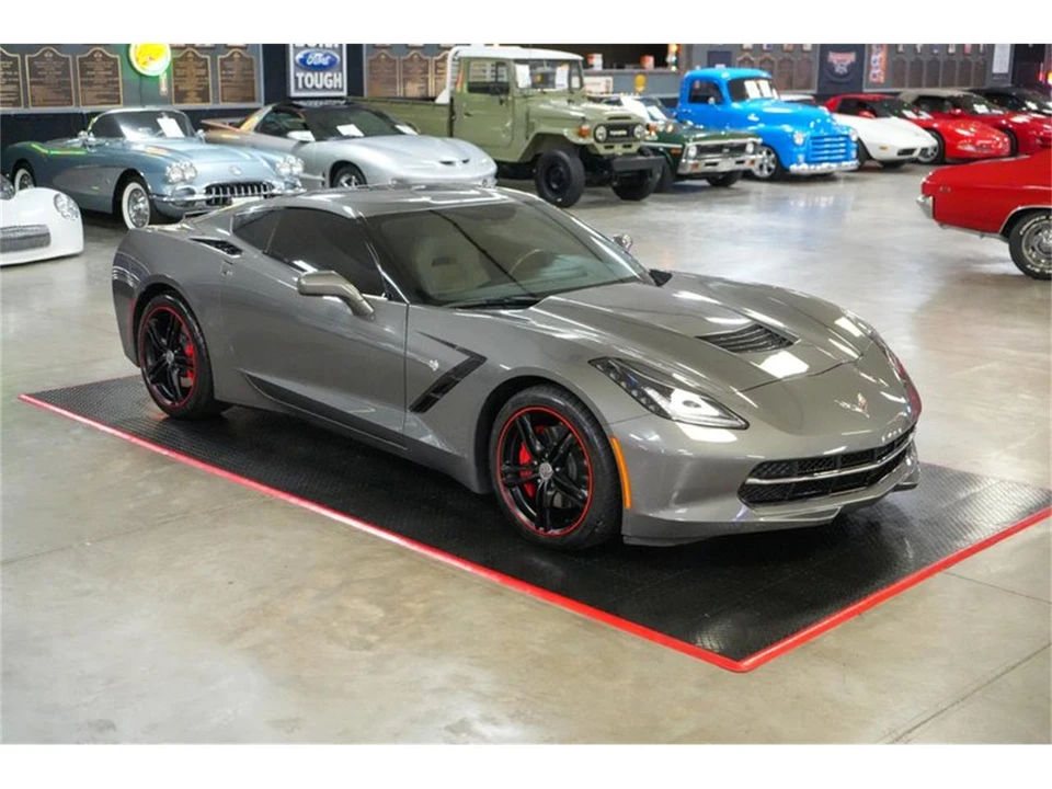 2016 Chevrolet Corvette C7 - Image 16 of 31