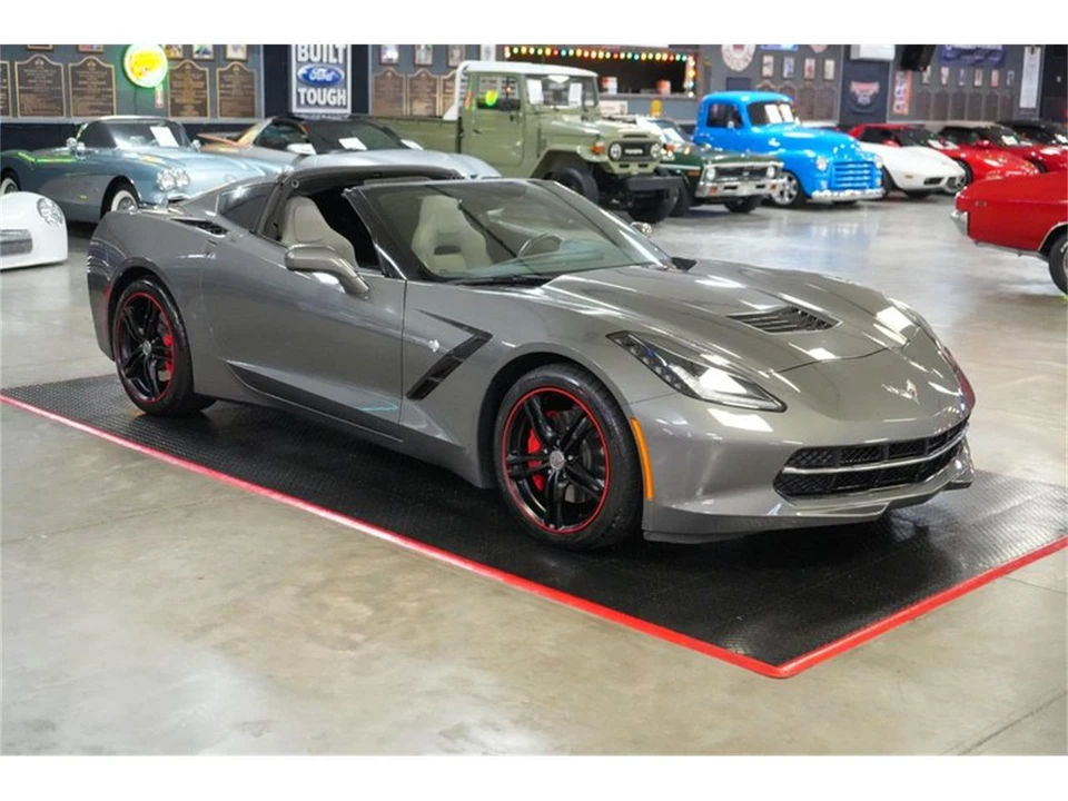 2016 Chevrolet Corvette C7 - Image 24 of 31