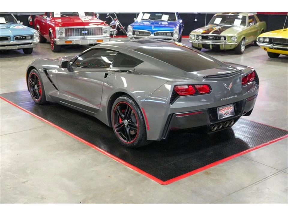 2016 Chevrolet Corvette C7 - Image 12 of 31