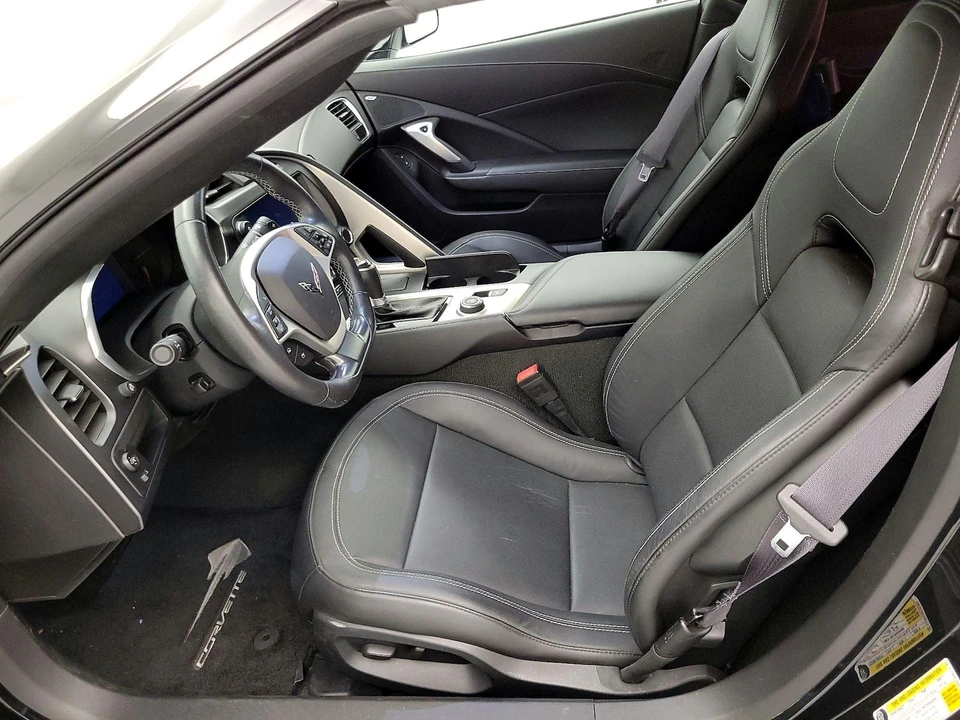 2016 Chevrolet Corvette C7 - Image 12 of 22