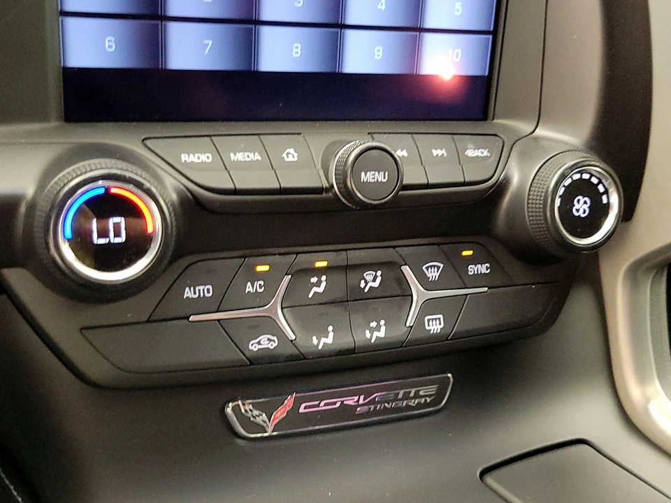 2016 Chevrolet Corvette C7 - Image 16 of 22