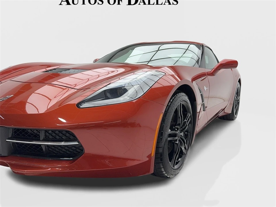 2016 Chevrolet Corvette C7 - Image 3 of 12