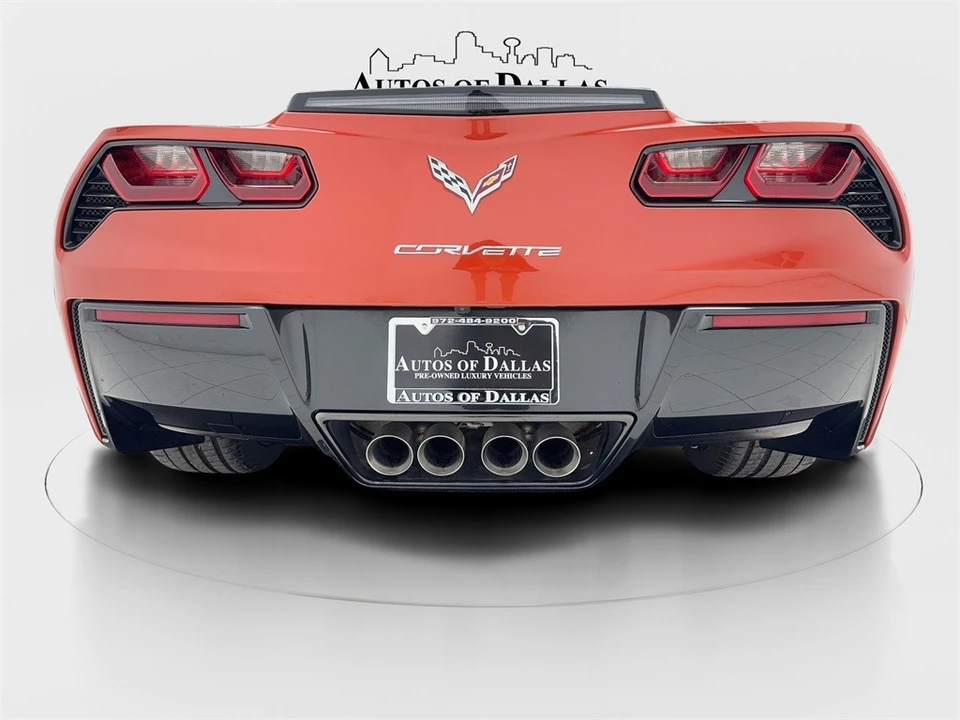 2016 Chevrolet Corvette C7 - Image 10 of 12