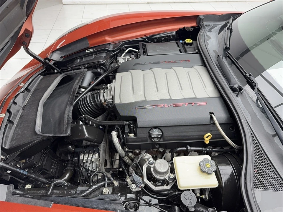 2016 Chevrolet Corvette C7 - Image 11 of 12