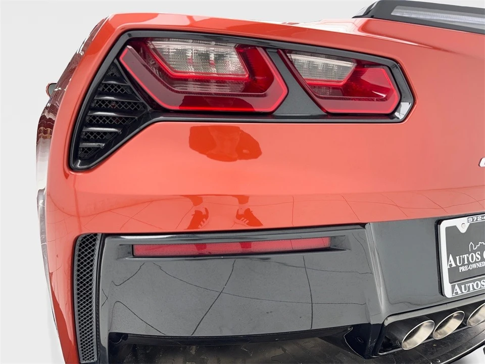 2016 Chevrolet Corvette C7 - Image 9 of 12