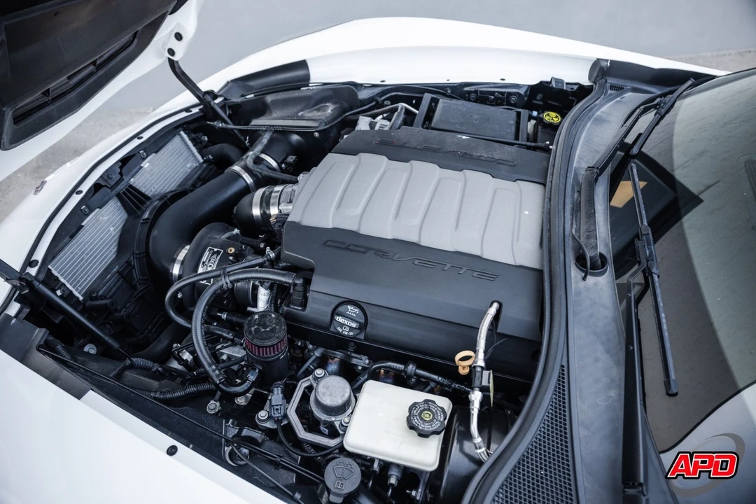 2016 Chevrolet Corvette C7 - Image 2 of 12