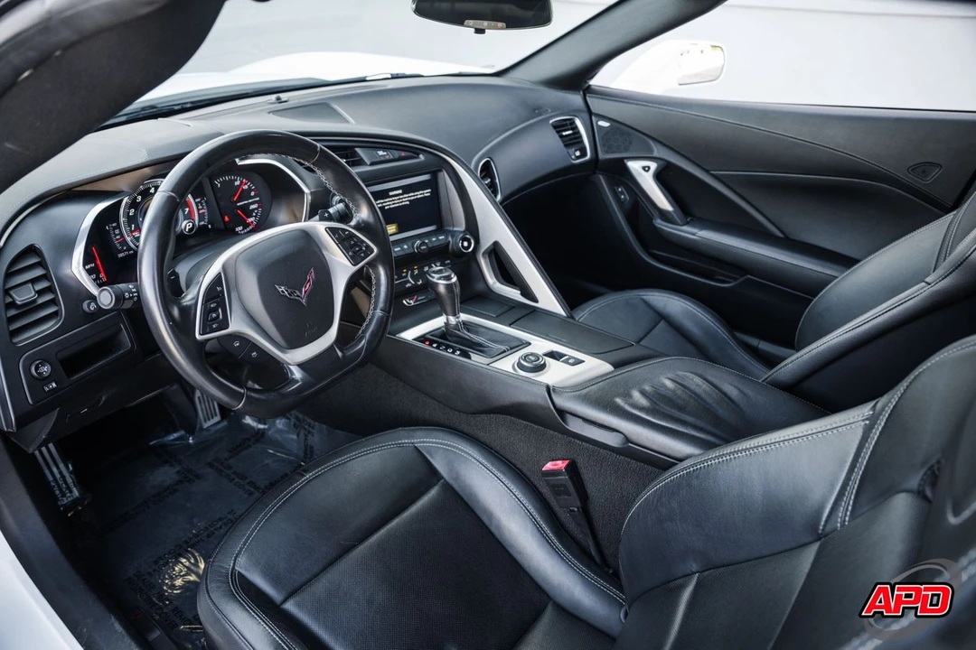 2016 Chevrolet Corvette C7 - Image 3 of 12